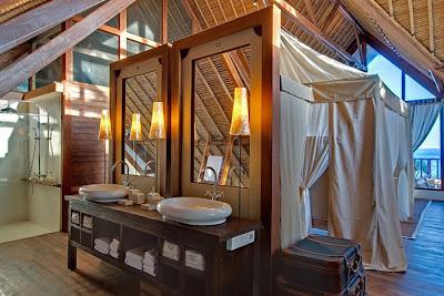 Rustico en la Isla de Bali