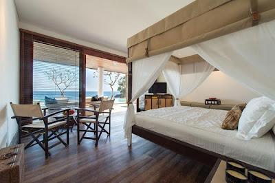 Rustico en la Isla de Bali