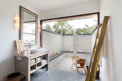 Rustico en la Isla de Bali