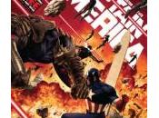 Primer vistazo Captain America