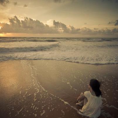 No hay nada que hacer. Sólo ser.No hagas nada. Sé.No suba...