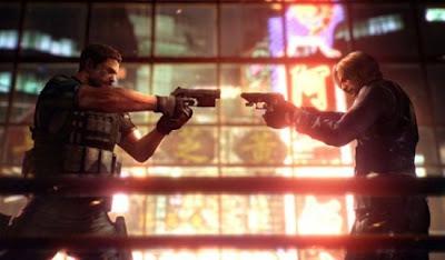 Resident Evil 6 (PS3 - X360)
