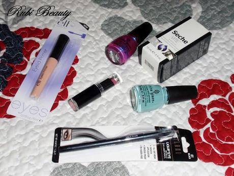 Haul Beauty Joint y Primor Online (The Balm, China Glaze y más)