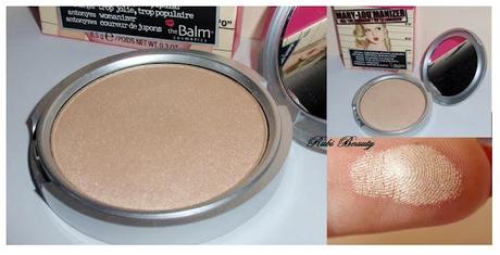 Haul Beauty Joint y Primor Online (The Balm, China Glaze y más)