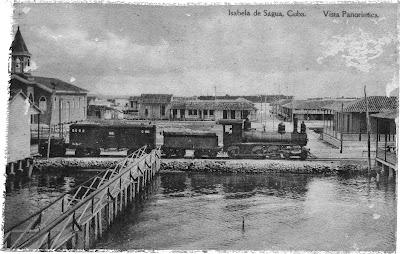 La aldea a Flor de Agua.