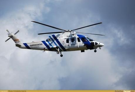 La Xunta vende sus dos helicopteros