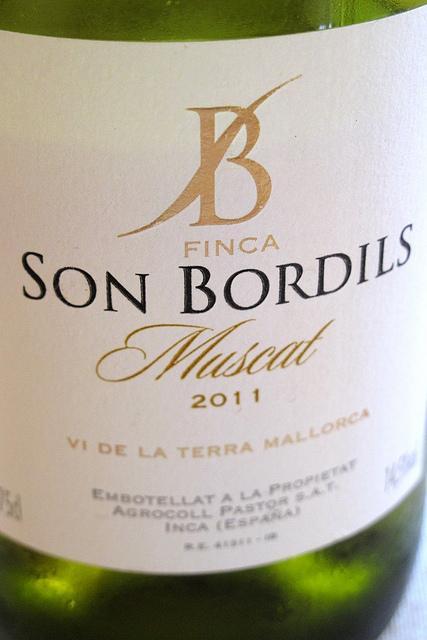 Son Bordils muscat 2011