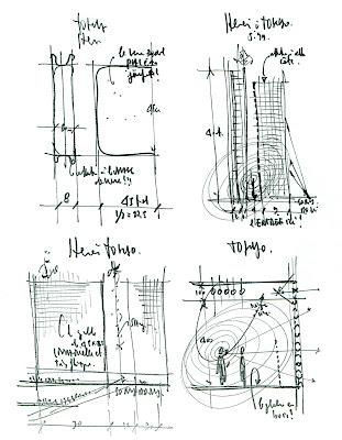 Renzo Piano: Croquis para Pensar, para Diseñar, para Verificar