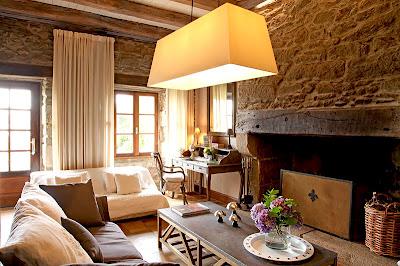 Casa de Campo Bretona Rustica