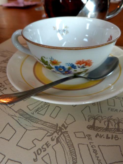 té de gastrobloggers 2012 | boulevard sáenz peña