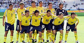 Camadas históricas: Paraguay 2001 – La garra albirroja sorprendió al mundo