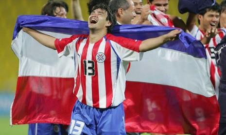 Camadas históricas: Paraguay 2001 – La garra albirroja sorprendió al mundo