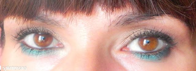 De facechart: Love lace collection con sombra Deborah