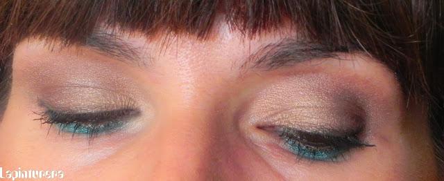 De facechart: Love lace collection con sombra Deborah