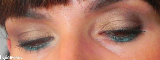 De facechart: Love lace collection con sombra Deborah