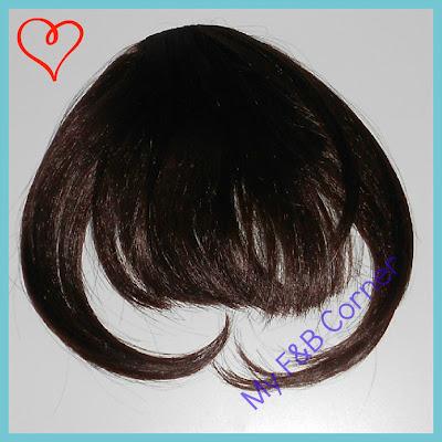 Flequillo Elegance Hair Extensions