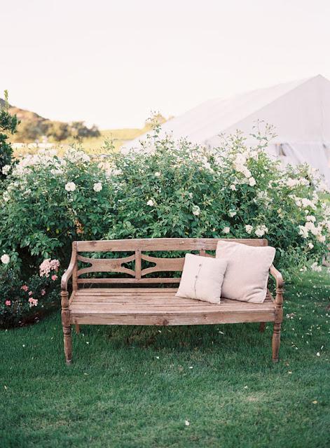 ¡Cojines para los rincones más especiales de tu boda!