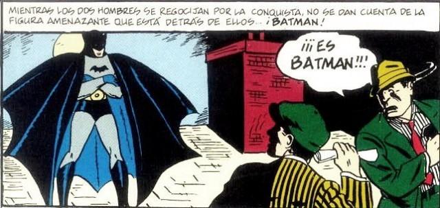 Lecturas Desde La Parada (24); Grandes Autores de Batman, recuperando la esencia del hombre murciélago (1)