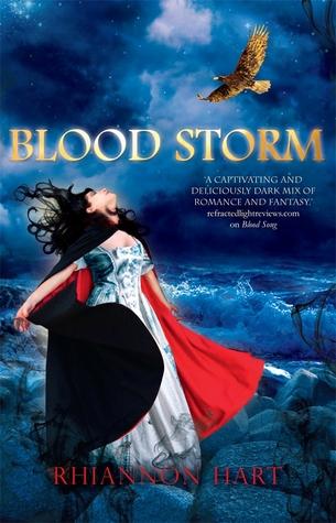 Quiero leer: Blood Song (Lharmell #1) de Rhiannon Hart‏