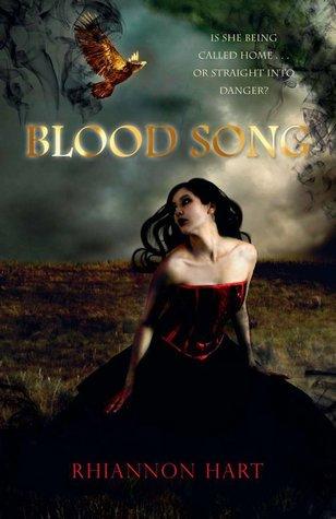 Quiero leer: Blood Song (Lharmell #1) de Rhiannon Hart‏