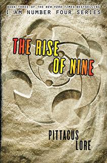 Book Trailer: The Rise of Nine (The Lorien Legacies #3) de Pittacus Lore