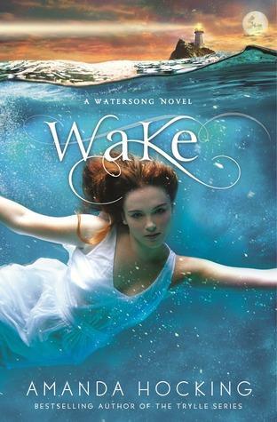 Book trailer: Wake (Watersong #1) de Amanda Hocking