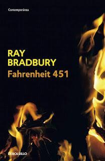 Bradbury. Fahrenheit 451.