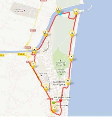 Running 2012... y 31: 52.95 km y TOTAL JULIO 243.26 KM.... vamos con Agosto!!!