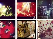 Instagram last week