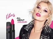 About Colour Kate Moss