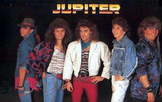 Rock ochentero. Hoy...JUPITER