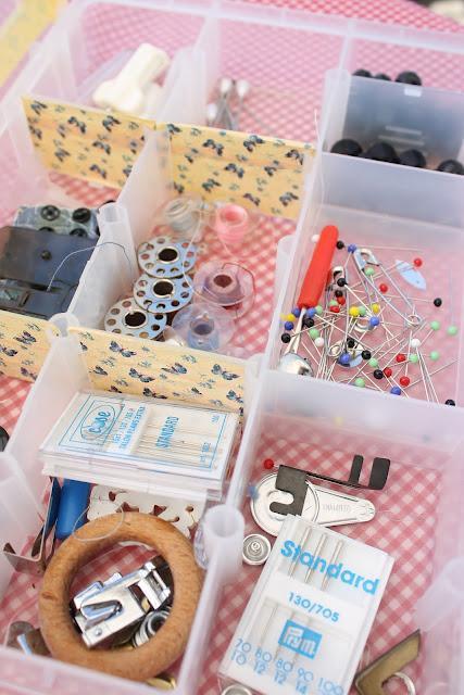 Ideas sewing box (cajas de costura)