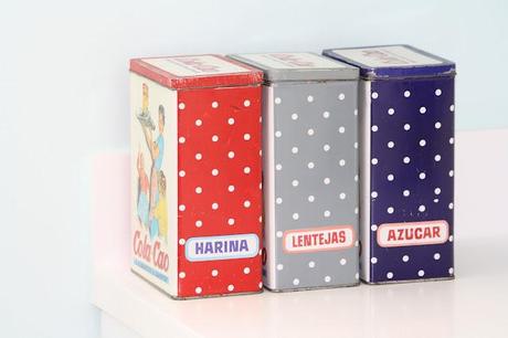 Una cocina pequeñita pero bien aprovechada - Paperblog