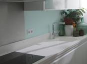 cocina pequeñita pero bien aprovechada