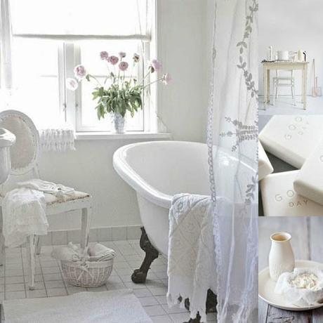 10.fleurdjour.tumblr.com y www.myblackbookparis Blanco sobre Blanco. White on White.