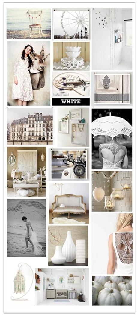 8.Pinterest Blanco sobre Blanco. White on White.