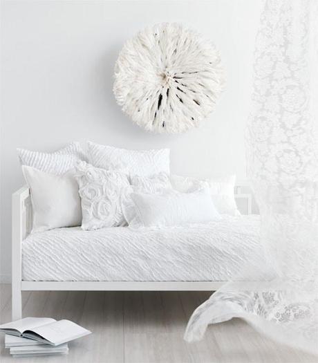 5. www.styleathome.com_ Blanco sobre Blanco. White on White.