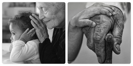 Día Mundial de los abuelos. World Grandparents Day.