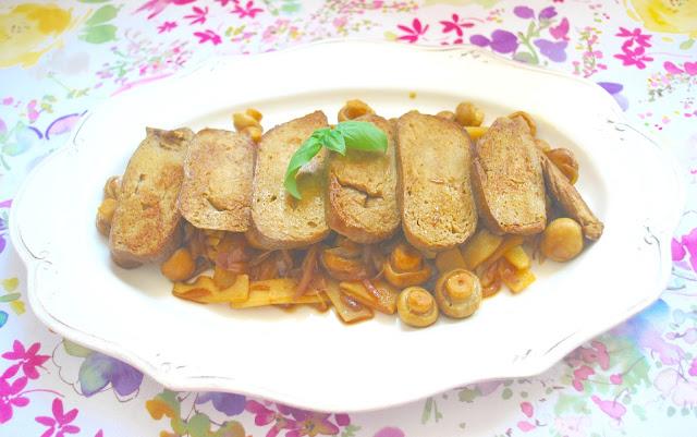 PLATOS CON TOFU (NATURSOY)