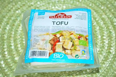 PLATOS CON TOFU (NATURSOY)