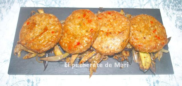 PLATOS CON TOFU (NATURSOY)