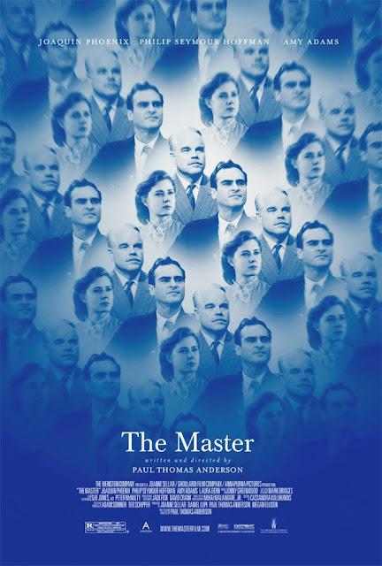 El nuevo póster de `The Master´ es raro raro