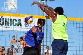 ENTRENAMIENTO DE BEACH VOLEY