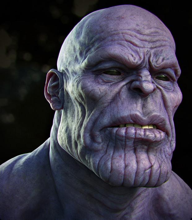Fan-posters de los nuevos proyectos de Marvel