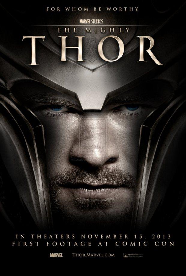 Fan-posters de los nuevos proyectos de Marvel