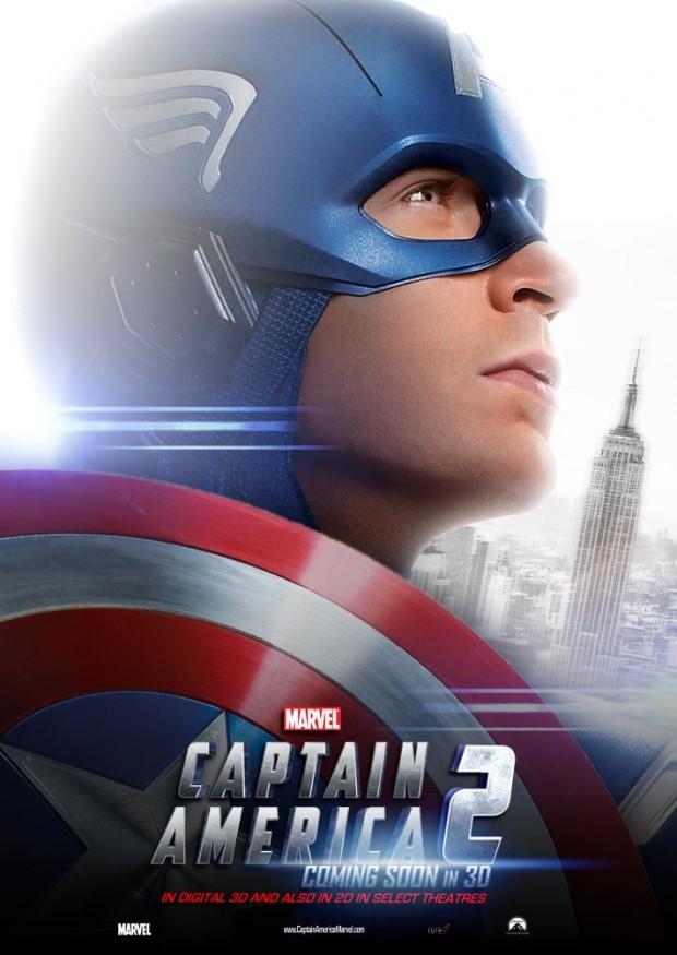 Fan-posters de los nuevos proyectos de Marvel