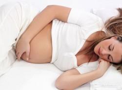Como dormir bien durante el embarazo