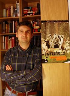 Entrevista Con El Creador De Curistoria