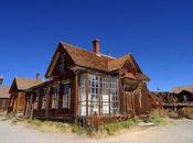 Bodie, California, genuino pueblo fantasma Oeste norteamericano