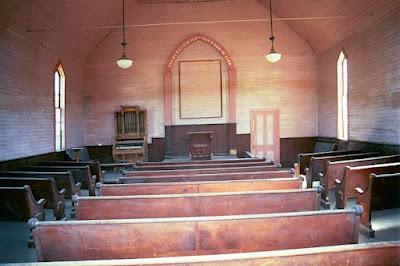 Bodie, pueblo fantasma